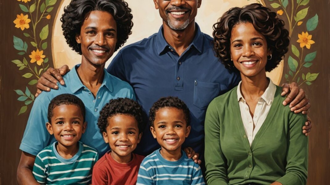 L'Iniziativa Paternità: Un Modello di Inclusione e Supporto per le Famiglie 30 Anni di Successi per l'Iniziativa Paternità