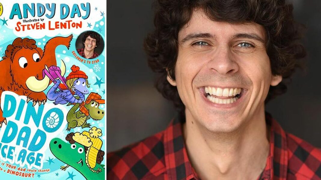 source:mybaba - Andy Day: Avventure Preistoriche e Vita da Papà