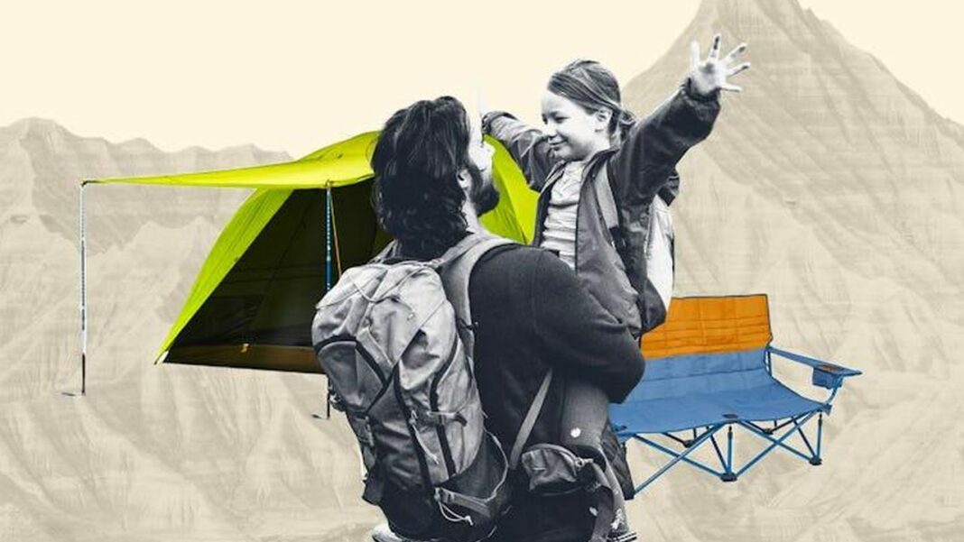 source:fatherly - Avventure Outdoor: Equipaggiamento Perfetto per Famiglie