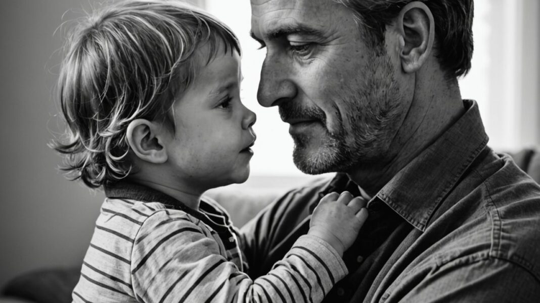 Come i Papà Residenti Stanno Cambiando il Volto della Famiglia Moderna Bambini con Papà Residenti: Record degli Ultimi 34 Anni