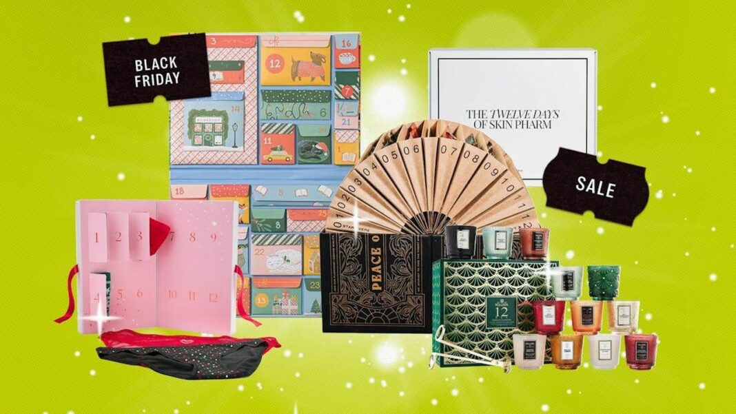 source:scarymommy - Calendari dell'Avvento 2024: Sorprese Festive da Scoprire