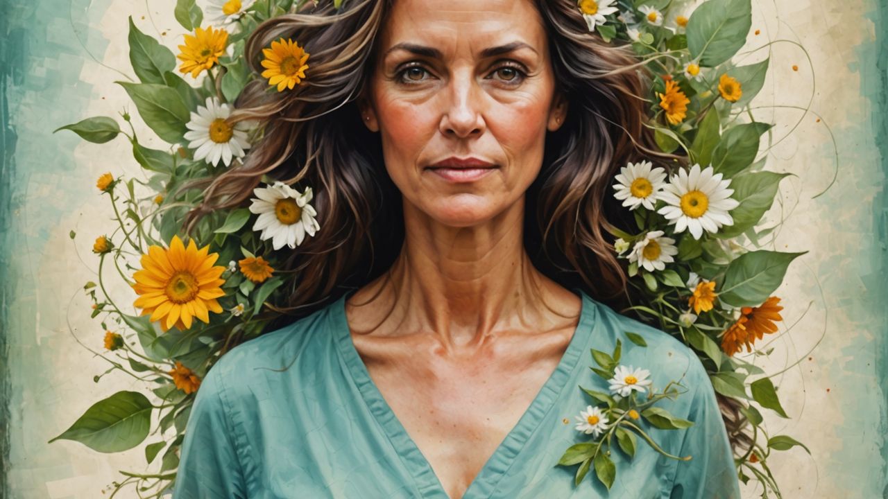Cambiamenti Ormonali: Menopausa, Gravidanza e PCOS Perché le Donne Perdono i Capelli sulla Fronte?