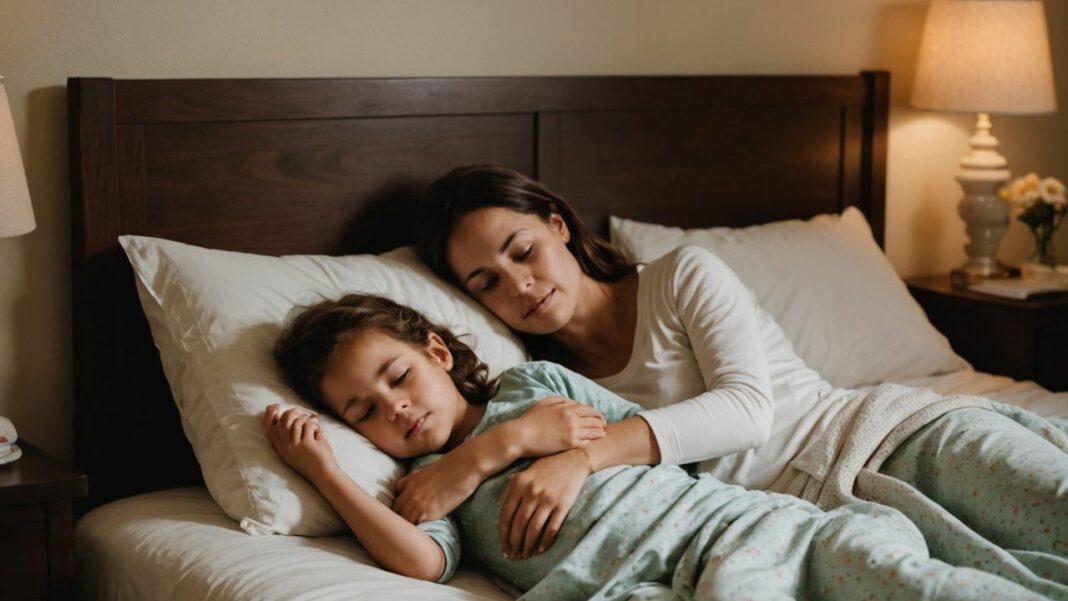 Come Rendere il Co-Sleeping Più Sicuro: Consigli Pratici Co-Sleeping: Sicurezza e Rischi da Conoscere