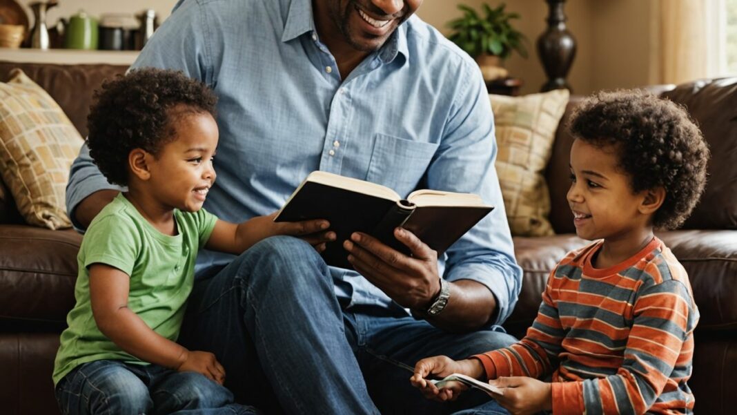 5 Strategie per Aumentare la Partecipazione dei Papà Coinvolgere i Papà: Strategie per Programmi di Paternità