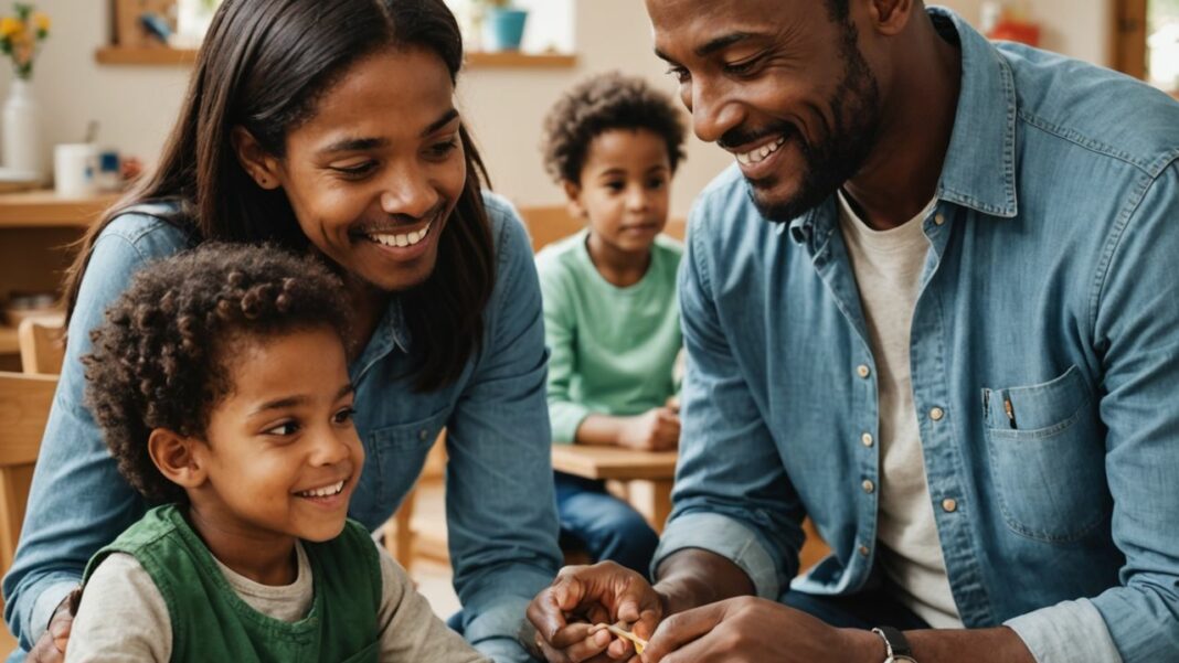 Partecipa al Webinar per Fare la Differenza nei Centri di Supporto Coinvolgere i Papà nei Centri di Supporto Familiare