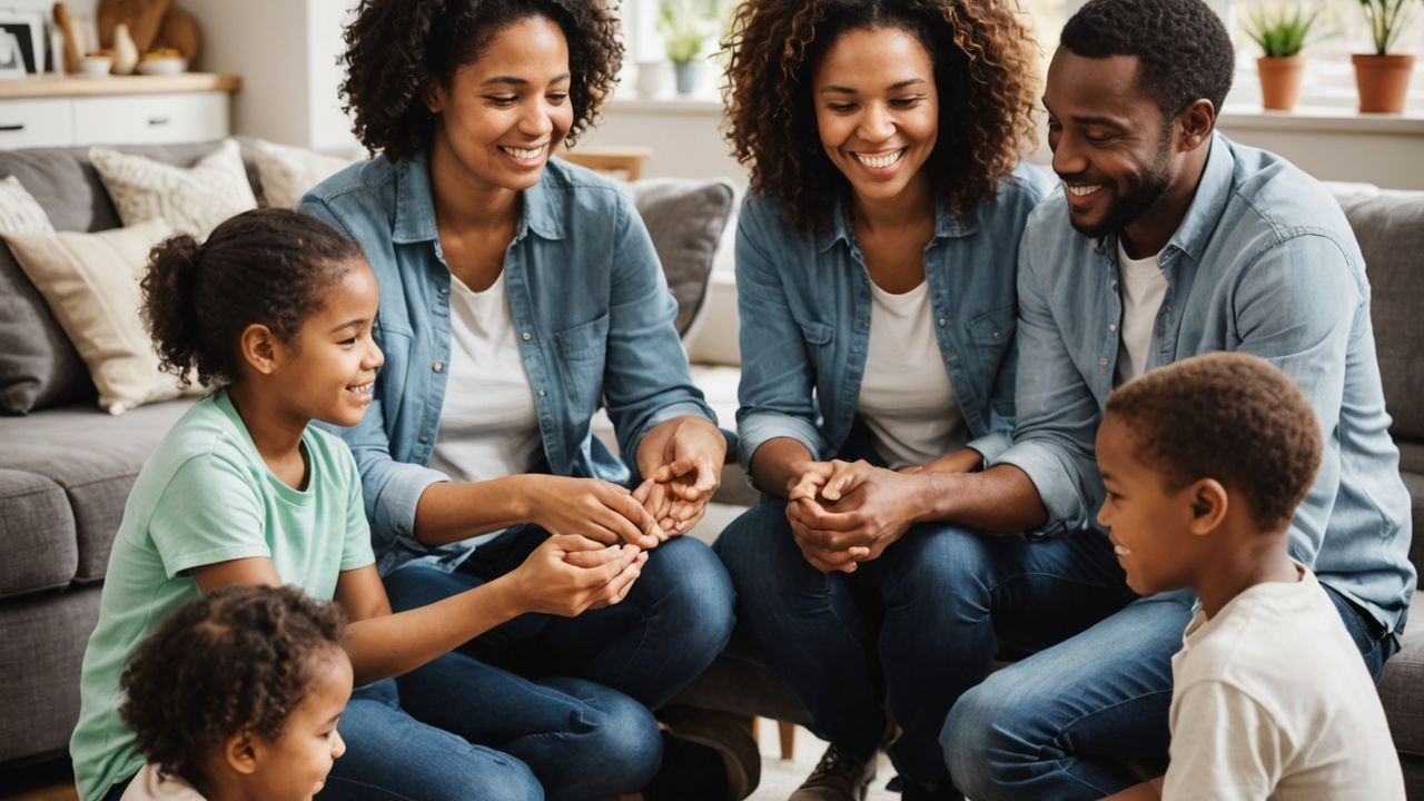 Coinvolgimento Familiare: Il Ruolo dei Servizi Sociali Cosa Serve ai Padri dai Servizi Sociali?