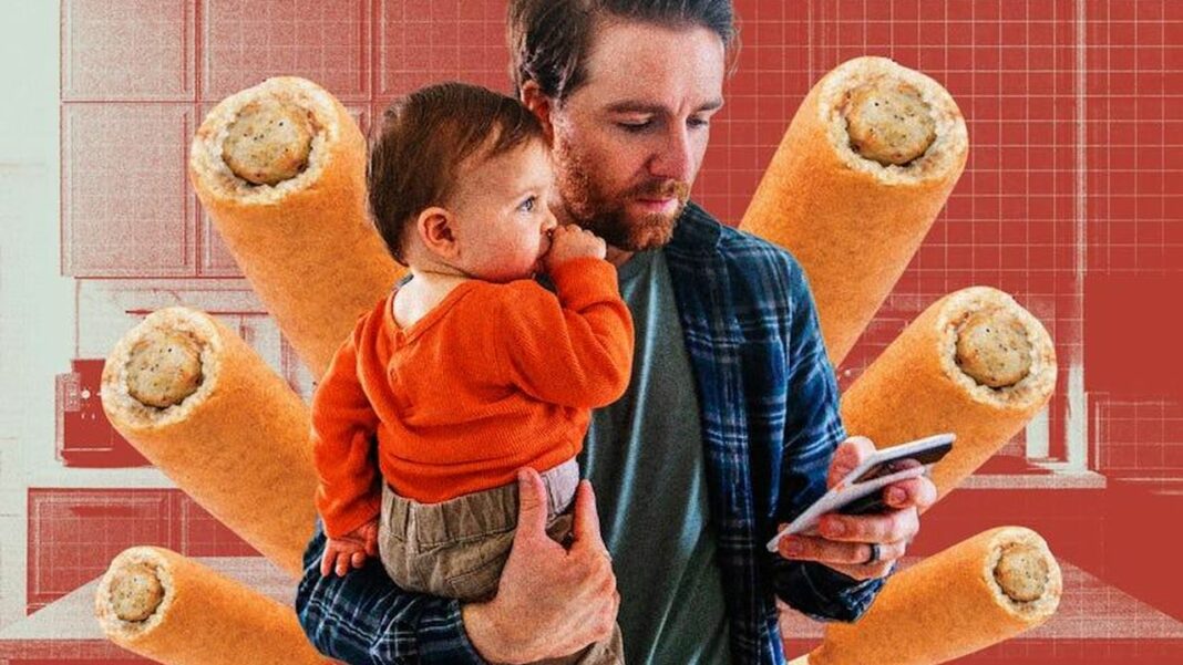 source:fatherly - Colazioni Veloci: Soluzioni Jimmy Dean per Genitori