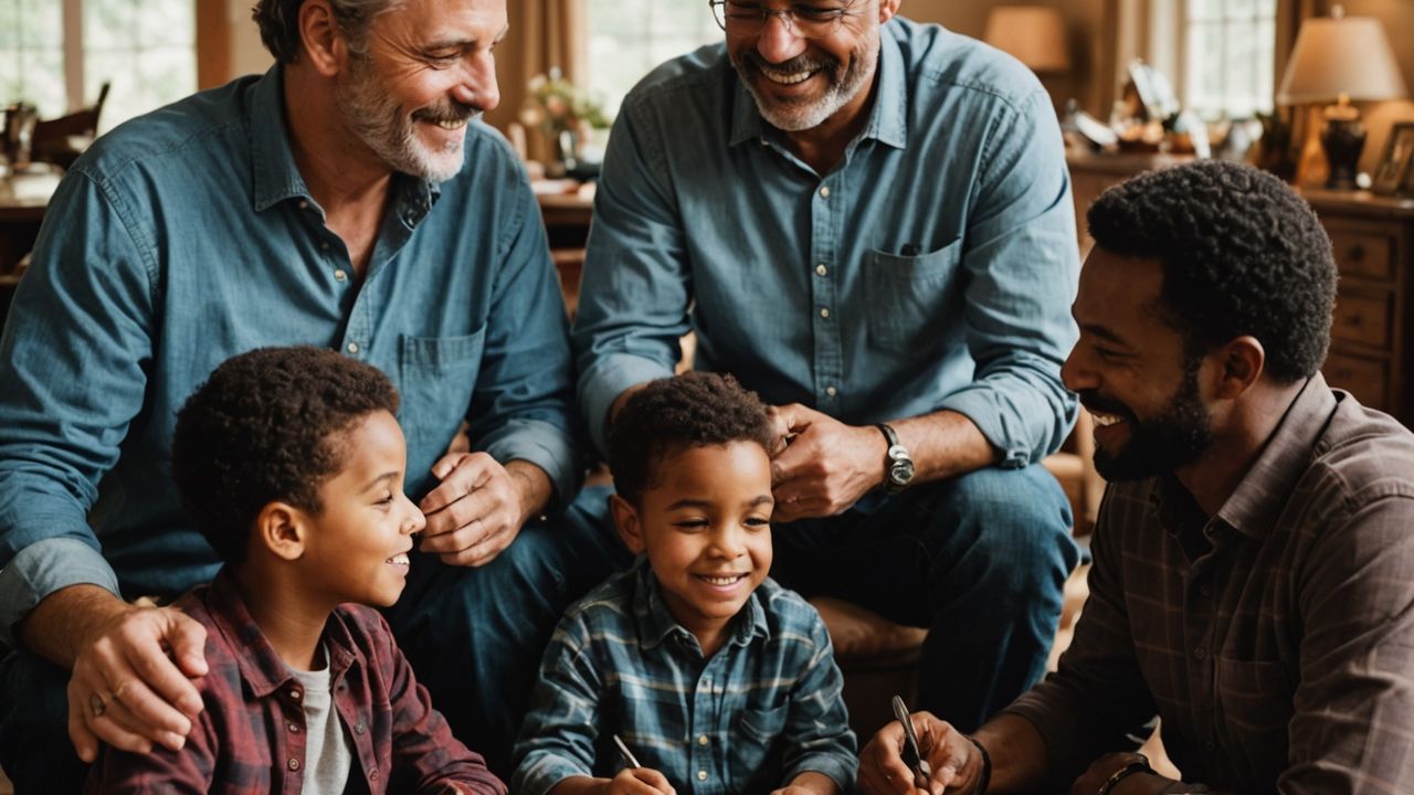 Condividi i Tuoi Segreti di Papà: Unisciti alla Comunità Trucchi per Papà: Condividi i Tuoi Segreti