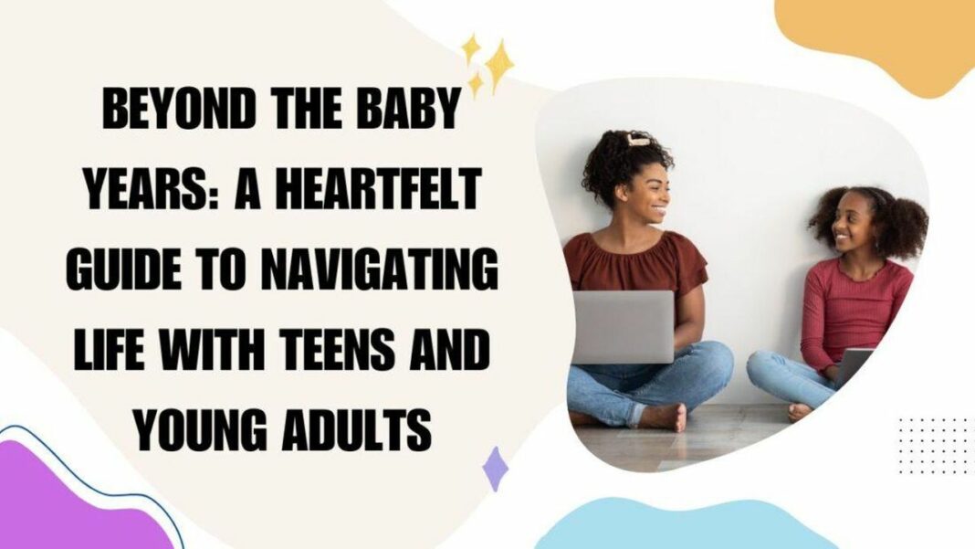source:mamaknowsitall - Crescere Insieme: Guida per Genitori di Adolescenti
