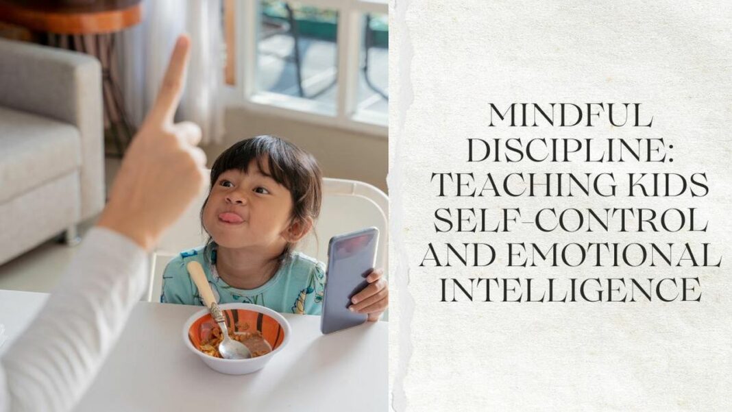 source:mamaknowsitall - Disciplina Consapevole: Crescere Figli Empatici