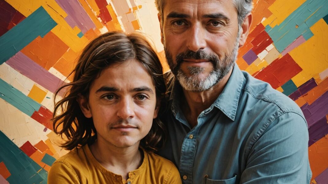 Impatto di InsideOut Dad® sulla Vita di Fazil Fazil: Rinascita e Speranza con InsideOut Dad