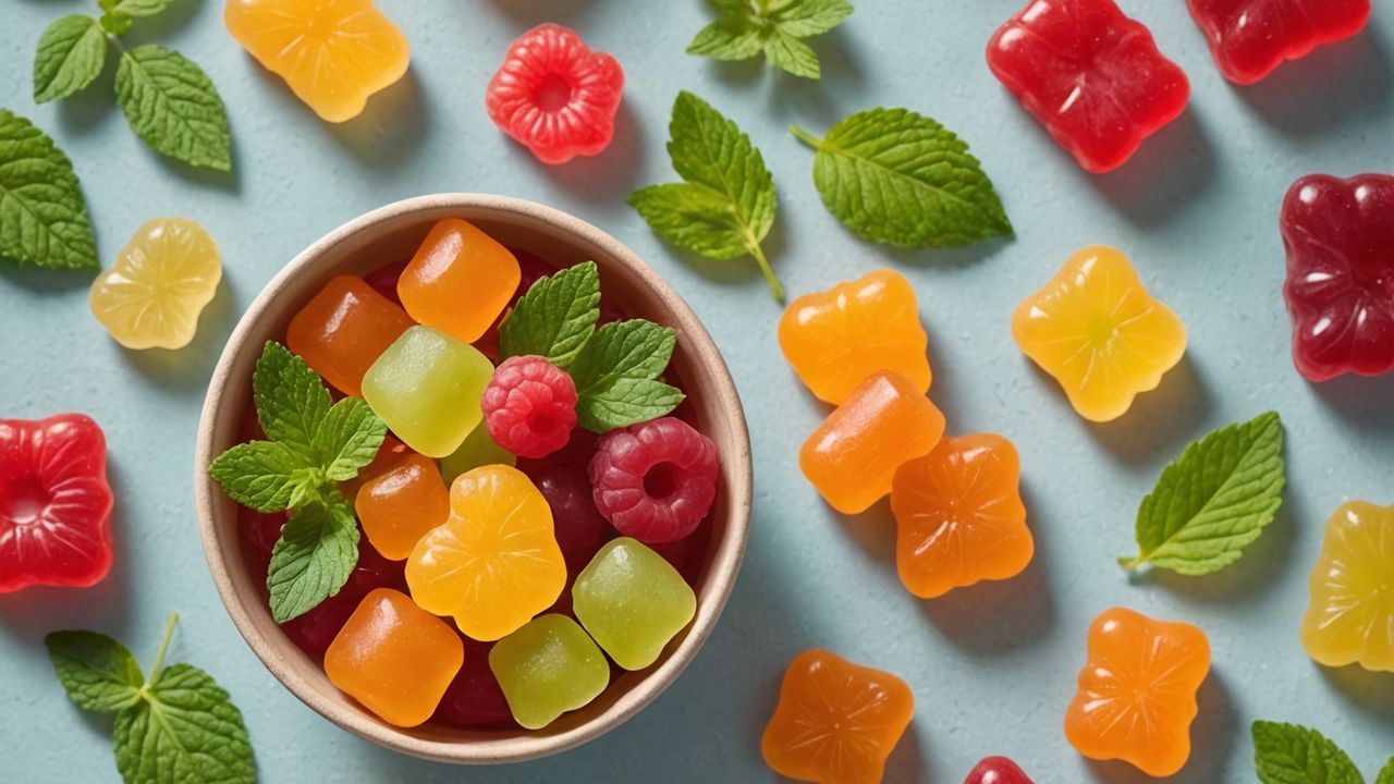 Gummies Beboe: Ingredienti Naturali per un Comfort Elevato Gummies di Lusso: Relax per Mamme Indaffarate