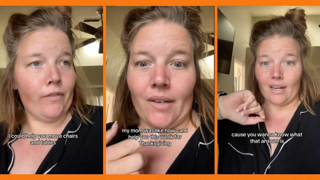 source:scarymommy - Il Segreto per Aiutare una Mamma a Thanksgiving