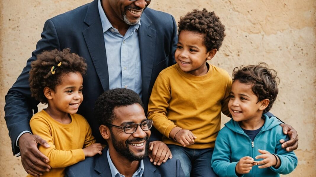 DEI: Un Quadro di Riferimento per l'Inclusione dei Padri Inclusione dei Padri: DEI come Strumento Chiave