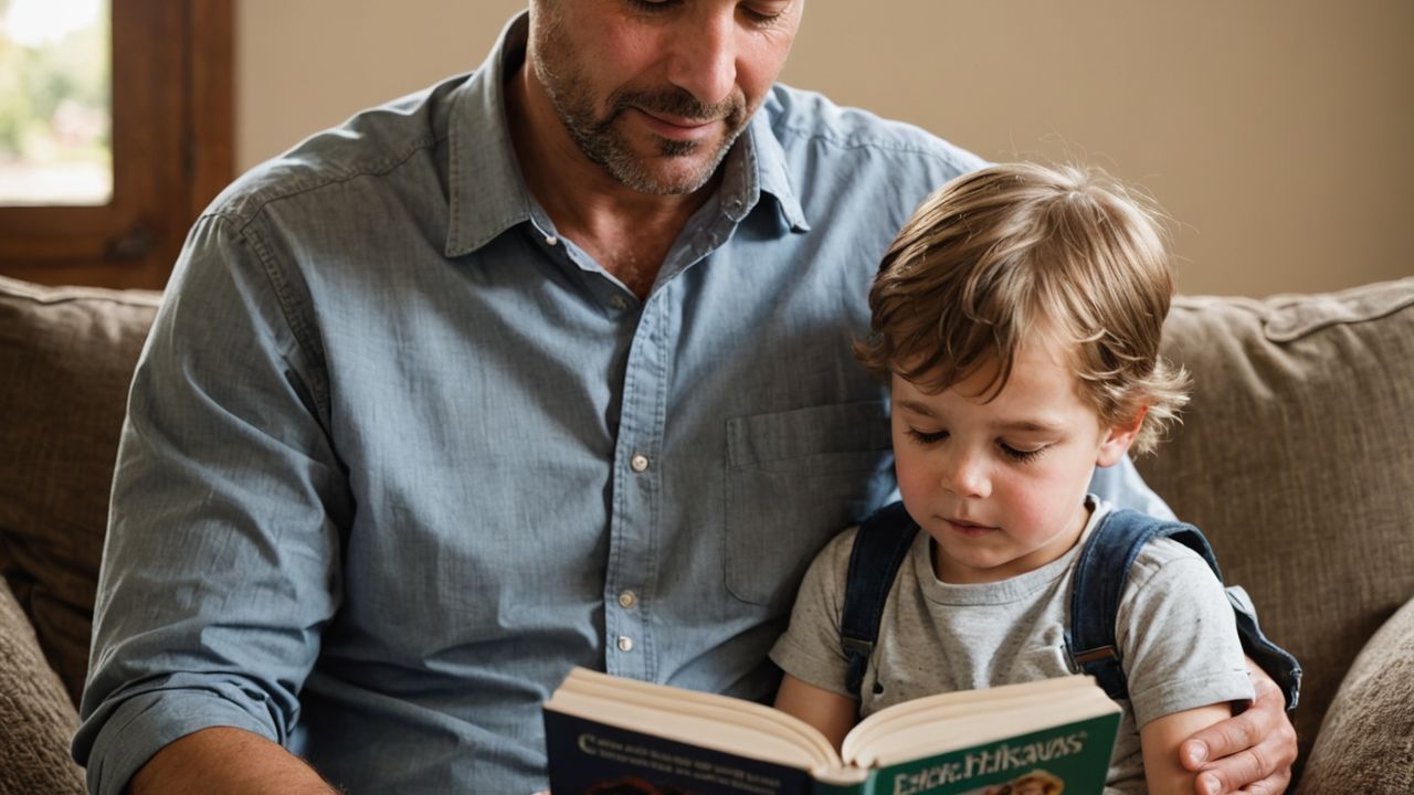 L'Importanza delle Relazioni di Qualità nella Paternità: Sviluppare un Legame Forte e Premuroso Diventa un Papà Migliore: 3 Mosse Inaspettate