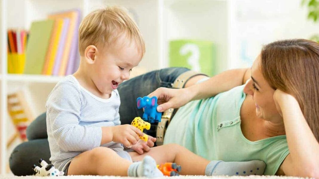 source:mamabeanparenting - La verità sulla vita con un figlio unico