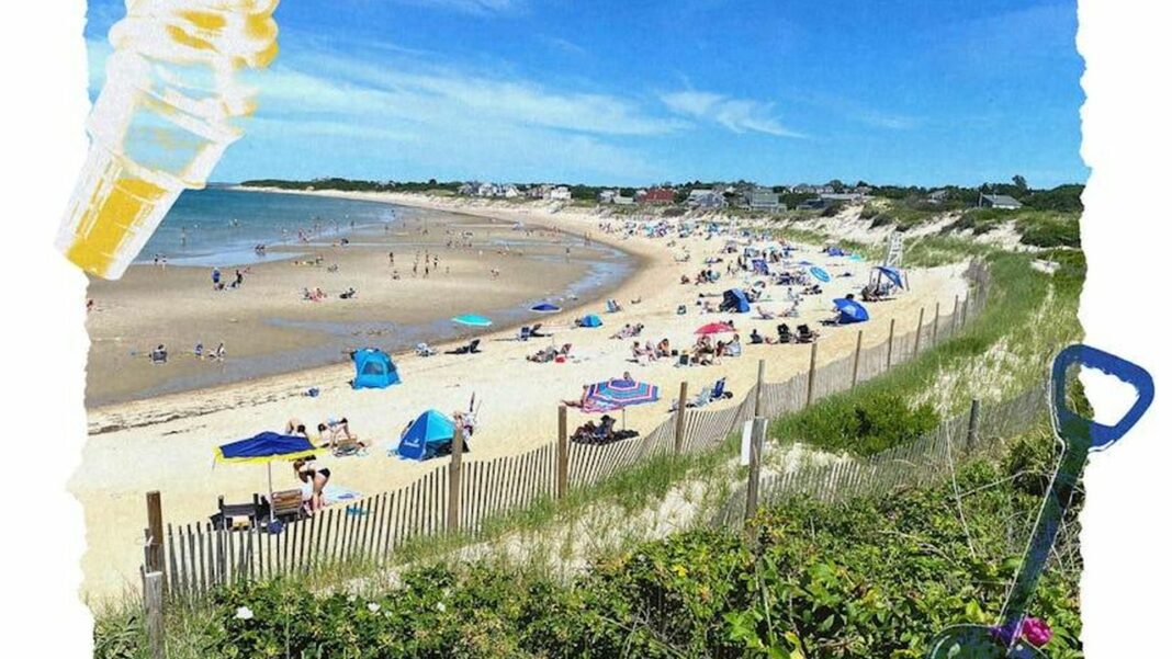 source:fatherly - Le 41 Spiagge Pubbliche Imperdibili negli USA