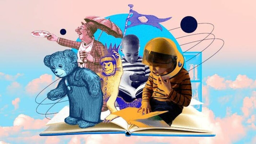 source:fatherly - Libri Illustrati Indimenticabili per Ogni Bambino