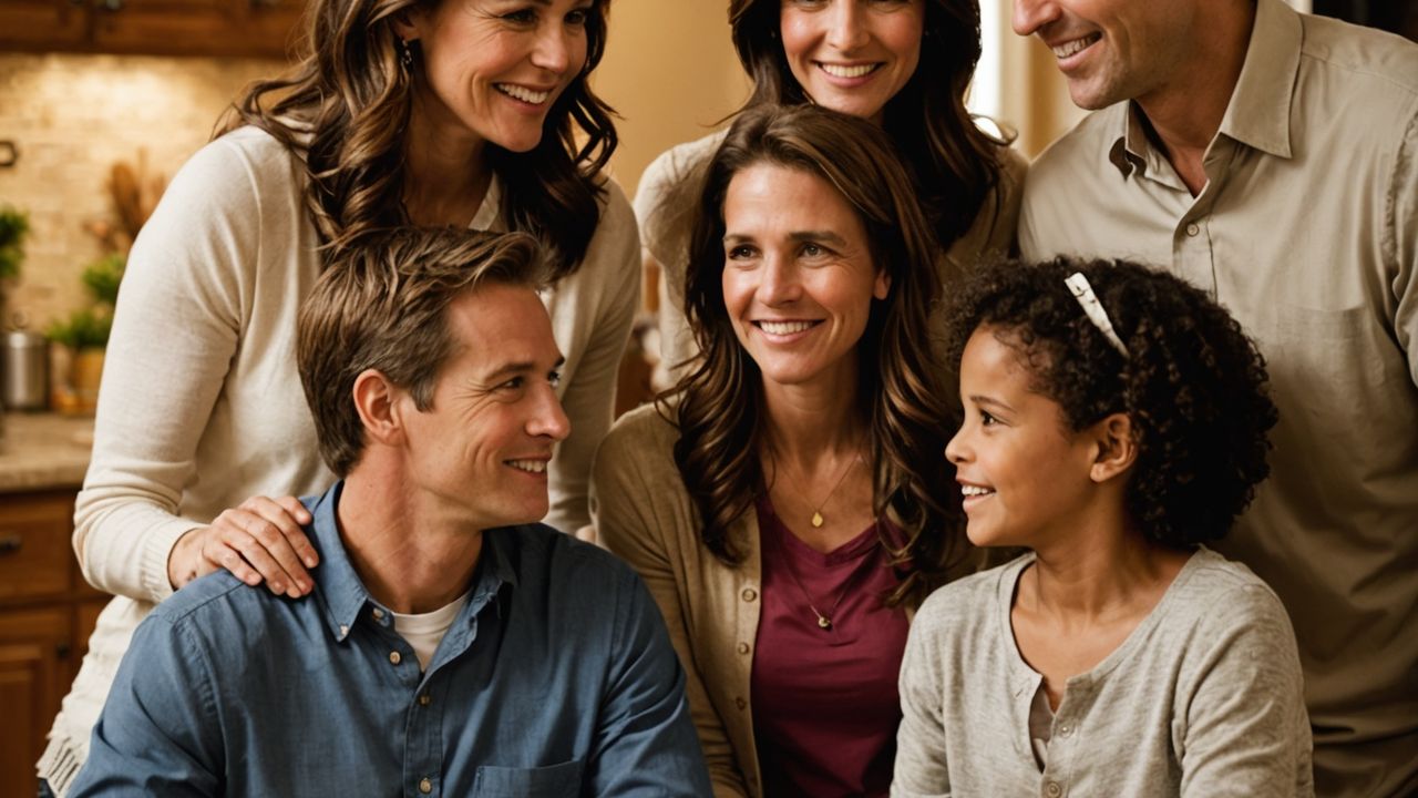 L'importanza della Comunicazione Chiara nelle Famiglie Ricostituite Stepparent: Come Gestire la Disciplina in Famiglia