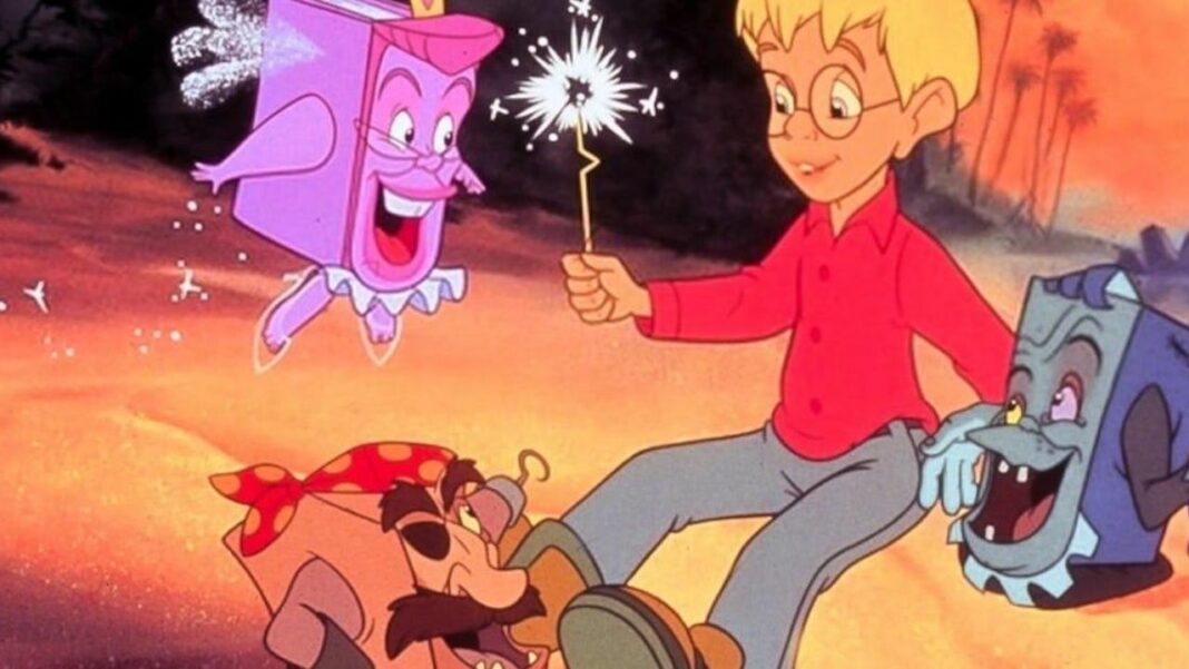 source:scarymommy - Macaulay Culkin: Il Film Animato Dimenticato del '94