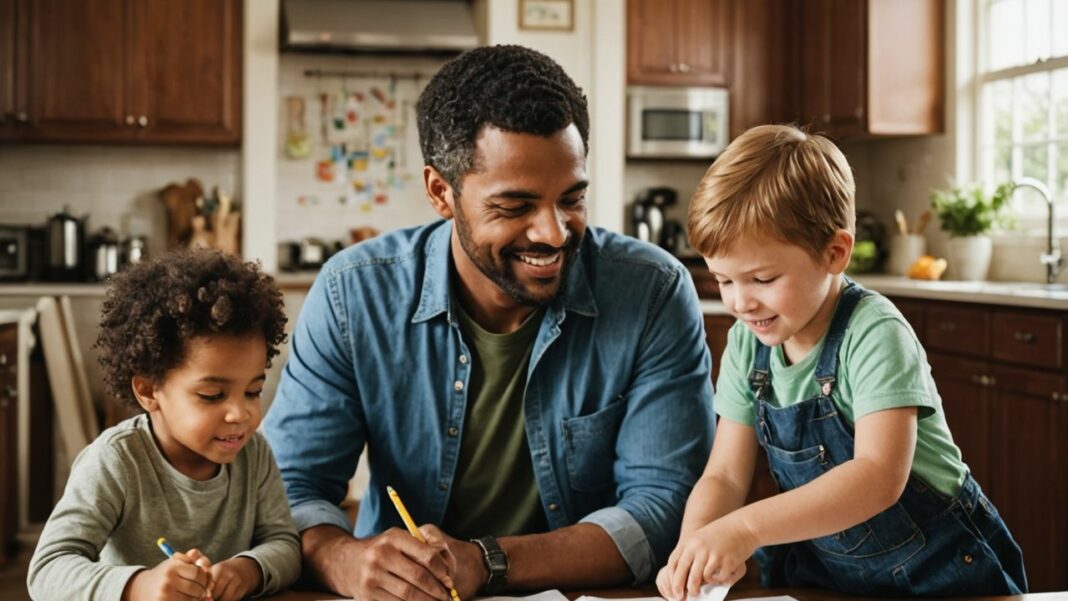 Campagna di Sensibilizzazione per il Coinvolgimento dei Papà Nuova Legge per Coinvolgere i Papà nella Genitorialità