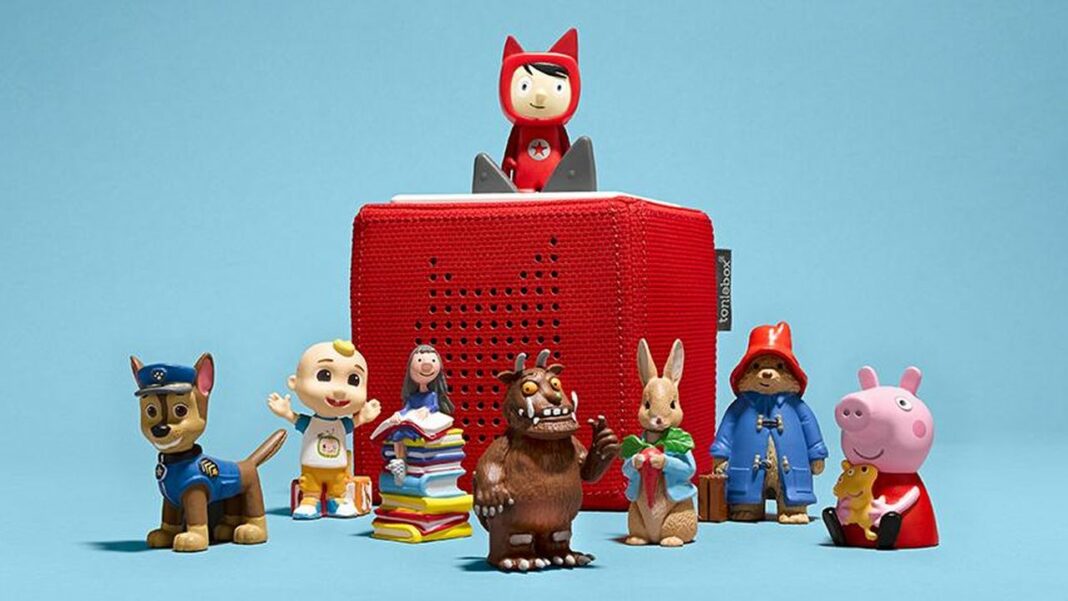 source:mybaba - Offerte Imperdibili Toniebox per il Black Friday!