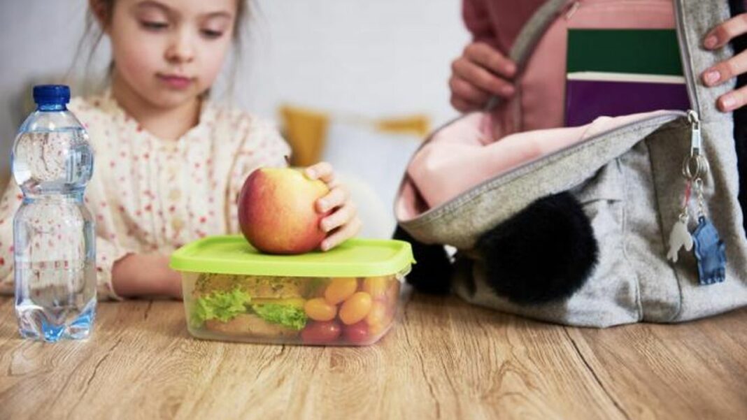 source:247moms - Organizza la Tua Stazione Pranzo in 15 Minuti