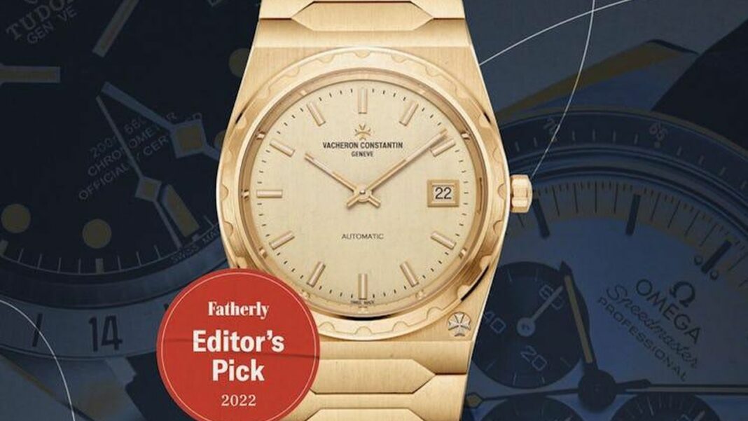 source:fatherly - Orologi 2022: 9 Modelli Destinati a Diventare Classici