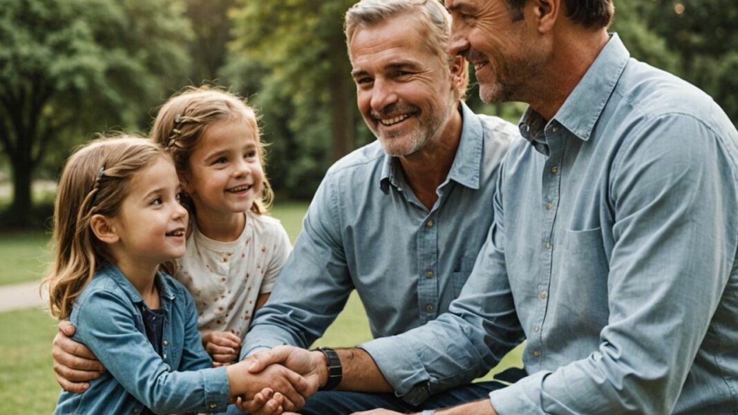 Rafforzare la Famiglia: 3 Abilità di Comunicazione Essenziali per Papà Papà: 3 Abilità di Comunicazione per Rafforzare la Famiglia