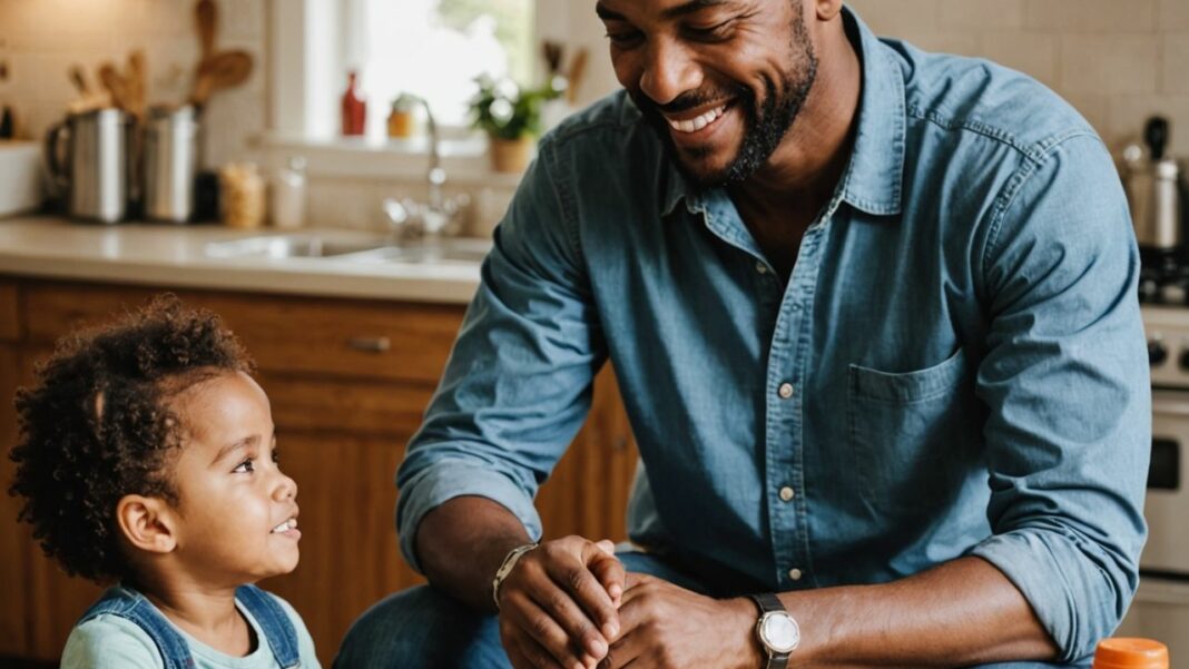 Papà e Benessere: Promuovere Stili di Vita Sani in Gravidanza Papà Attivi: Salute Materna e Infantile Migliorata