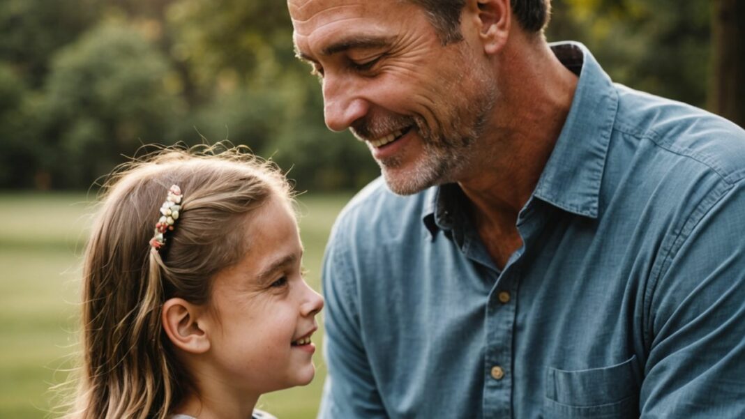 Il legame speciale tra papà e figlia attraverso il linguaggio positivo Papà: Nutri il Cuore di Tua Figlia con Parole Positive
