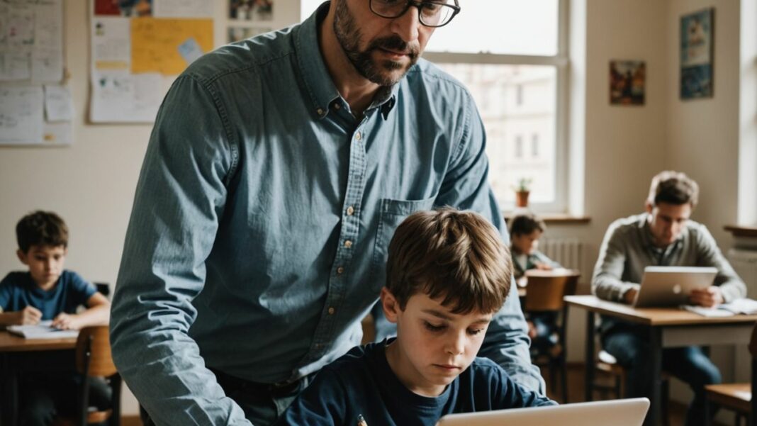 Opportunità Nascoste per Sostenere i Papà Studenti Papà Studenti: Un Gruppo Invisibile da Sostenere