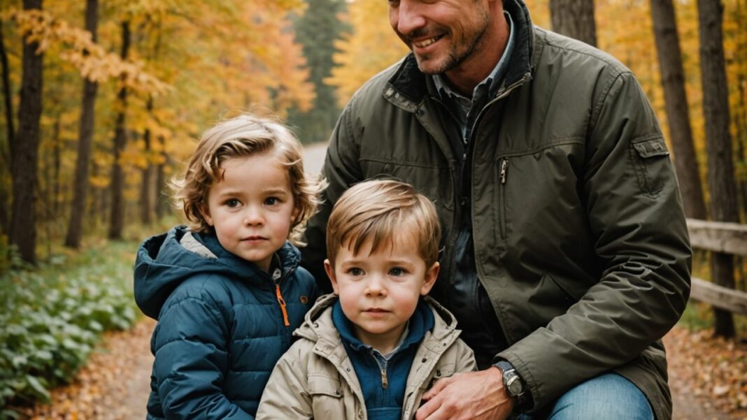 Insegnare Competenze di Vita ai Figli: Consigli Pratici Papà e Futuro: 3 Idee per Crescere Adulti