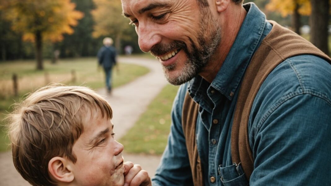 Promuovere la Compassione e la Cultura del Dono in Famiglia Papà e Generosità: Crescere Figli Altruisti