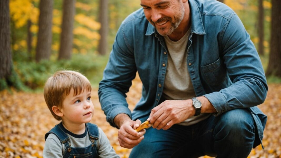 5 Modi in cui InsideOut Dad® Aiuta a Rompere il Ciclo della Criminalità Papà e Rieducazione: Il Programma InsideOut Dad®