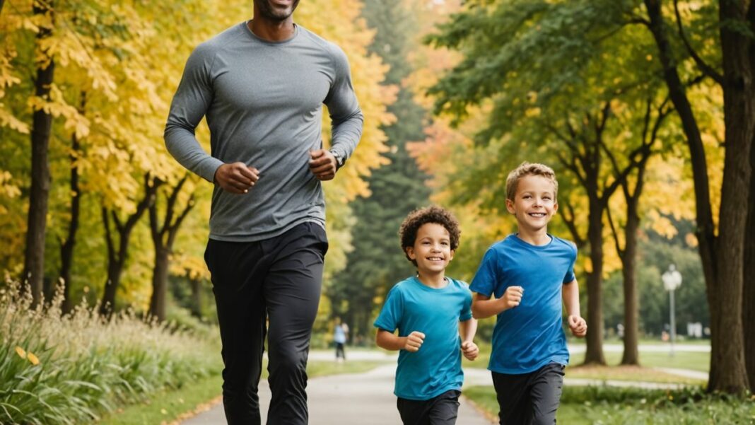 Il Ruolo Cruciale dei Papà nel Benessere Familiare: Focus sulla Salute Maschile Papà in Salute: Priorità al Benessere Maschile