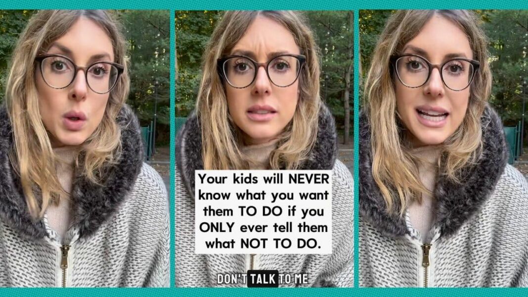 source:scarymommy - Parla Positivo: Guida per Genitori Senza 'No'