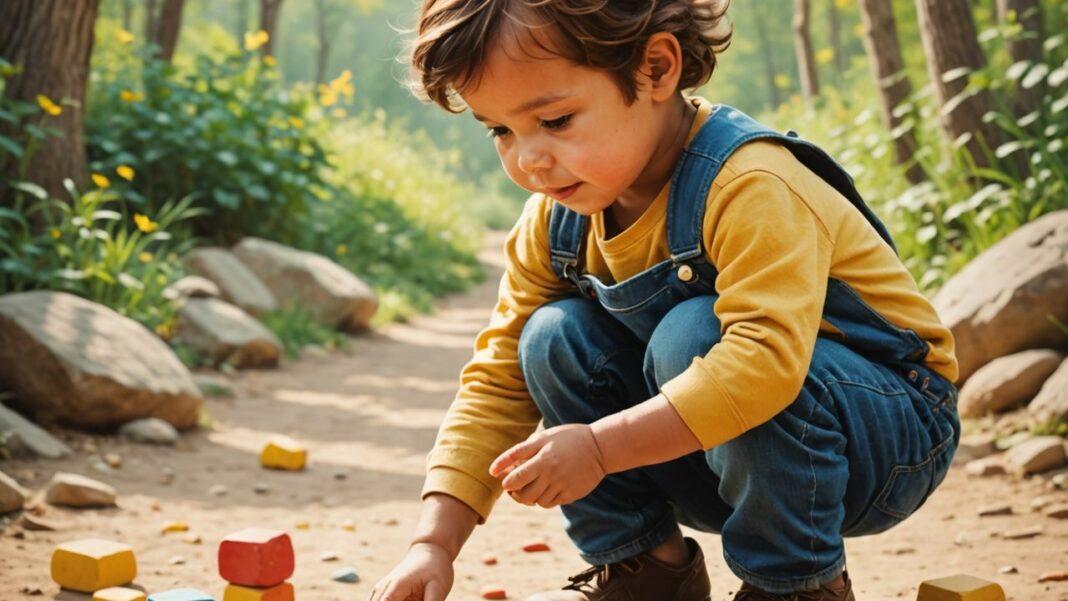 Guida Completa alle Fasi di Sviluppo: Da Neonati a Bambini Pietre Miliari dello Sviluppo Infantile: Guida Completa
