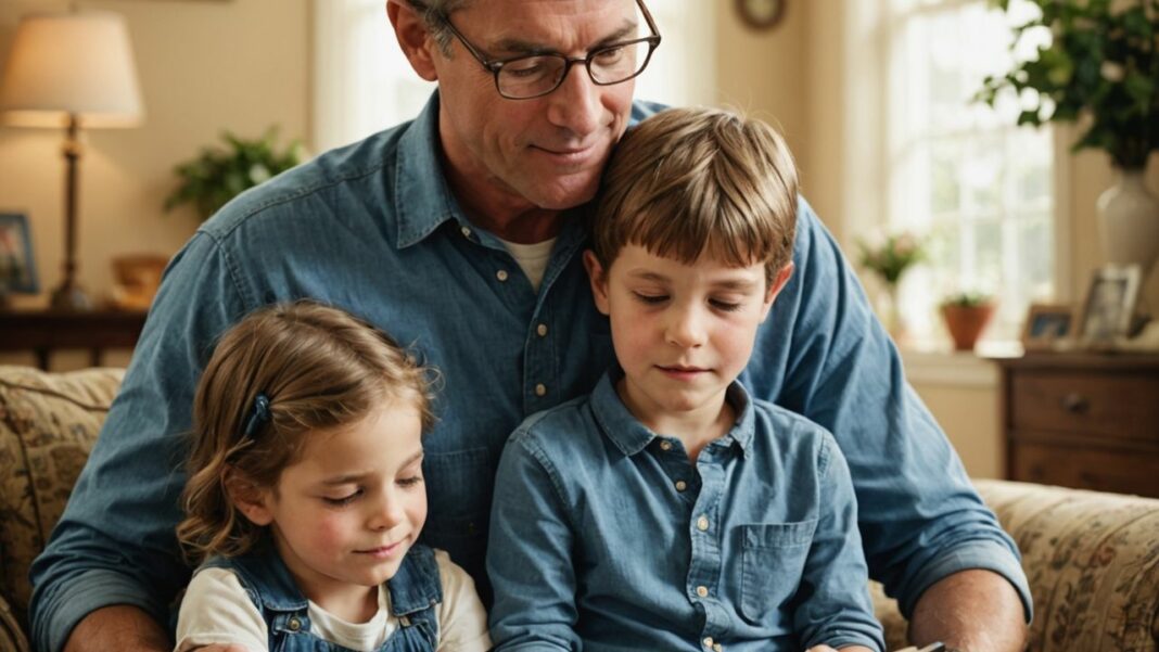 Presenza Paterna: Miglioramenti tra i Bambini Afroamericani Record di Bambini USA con Padre in Casa dal 1989