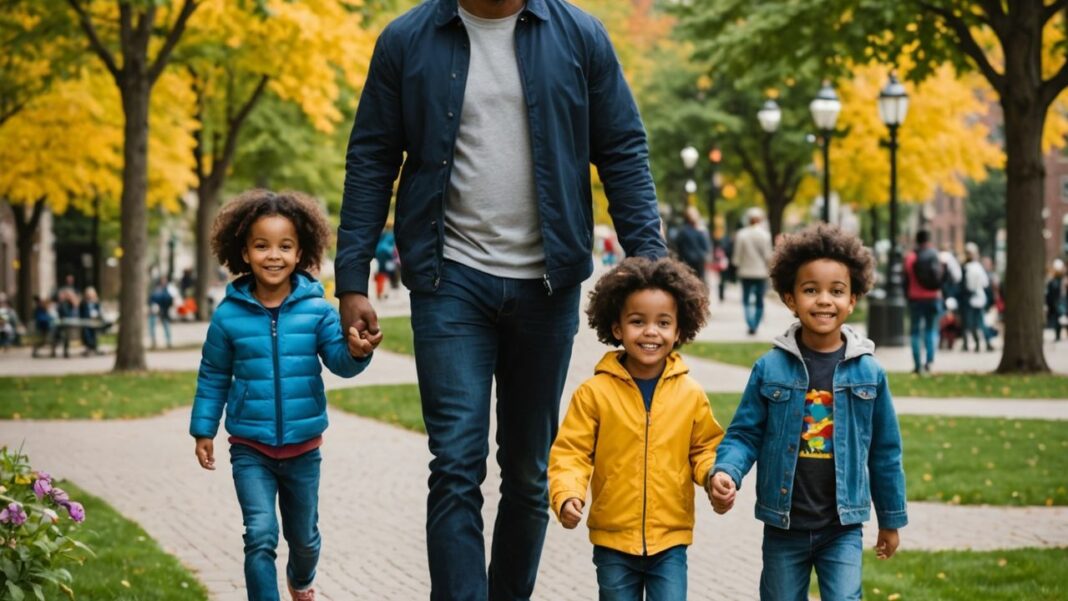 Rafforzare la Paternità: Coinvolgere Leader e Organizzazioni Locali Rendere la Tua Città Più Accogliente per i Papà