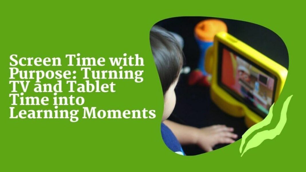 source:mamaknowsitall - Schermi Educativi: Trasforma il Tempo in Apprendimento