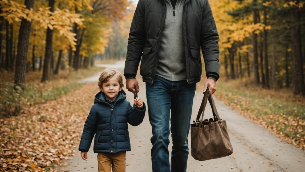 Strategie per papà: piccoli sforzi, grandi guadagni Servizi per Papà: Piccoli Passi, Grandi Risultati
