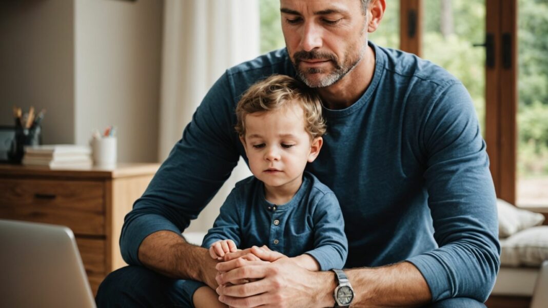 Equilibrio Vita-Lavoro: Soluzioni per Papà Moderni Supera lo Stress: Strategie per Papà Moderni