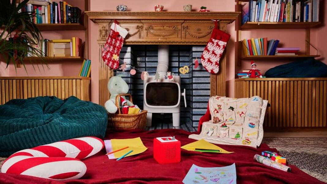 source:mybaba - Toniebox: Divertimento e Apprendimento per Natale