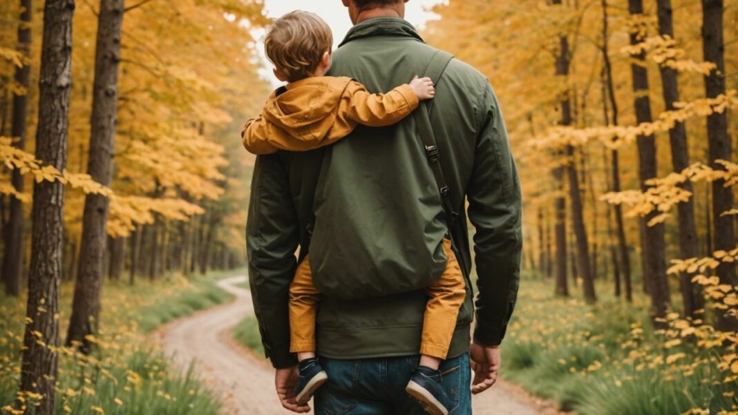 Superare lo Stigma: Lavorare sulla Salute Mentale dei Papà Tre Passi per il Benessere Mentale dei Papà