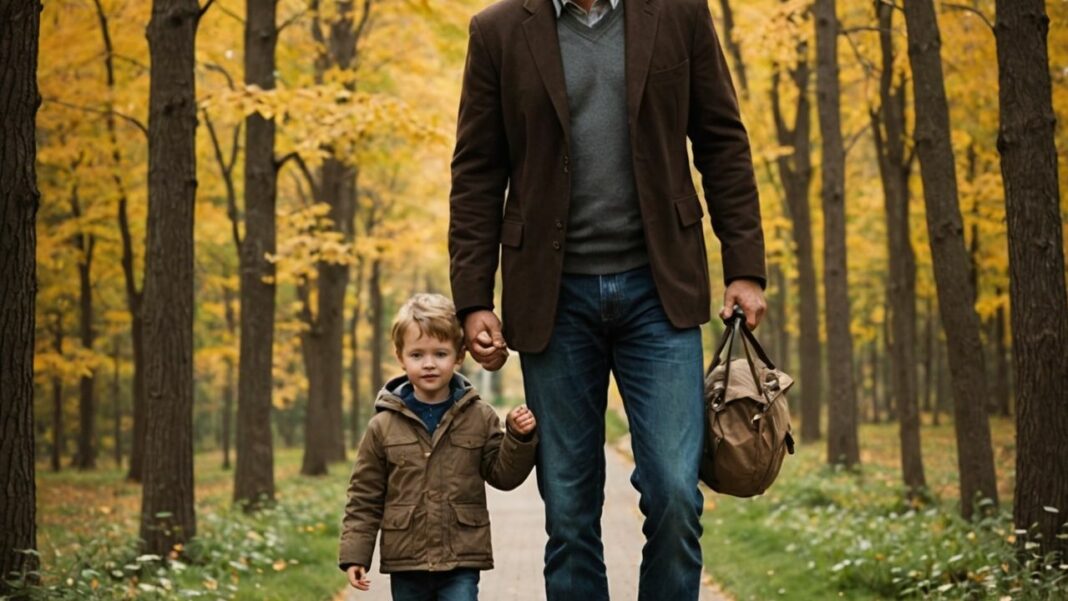 Padri e Figli: Costruire un Futuro Insieme Tre Ruoli Fondamentali per Ogni Padre Impegnato