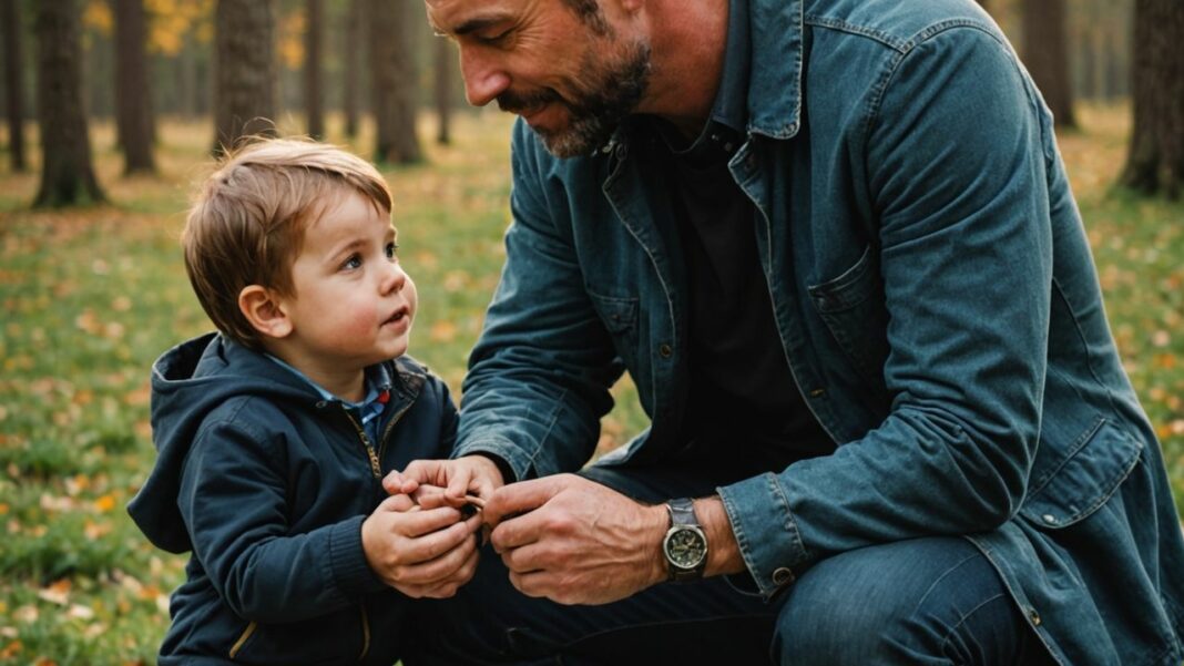 Suggerimenti per Papà: Trasforma il Tuo Ruolo Genitoriale Trucchi per Papà: Condividi i Tuoi Segreti