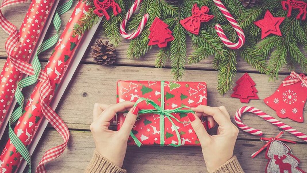 source:mybaba - Trucchi per Confezionare Regali Perfetti a Natale