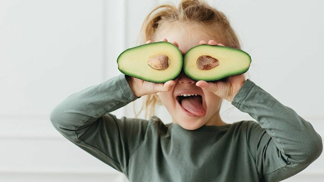 source:mybaba - Trucchi per Far Amare le Verdure ai Tuoi Bambini