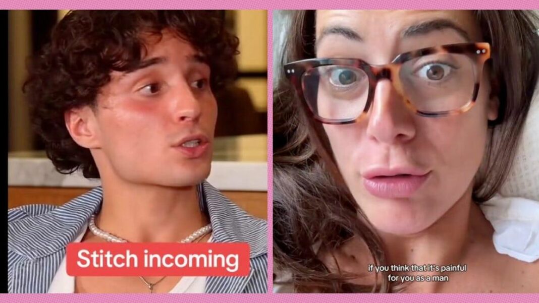source:scarymommy - Uomini e IUD: Lamentele e Realtà a Confronto